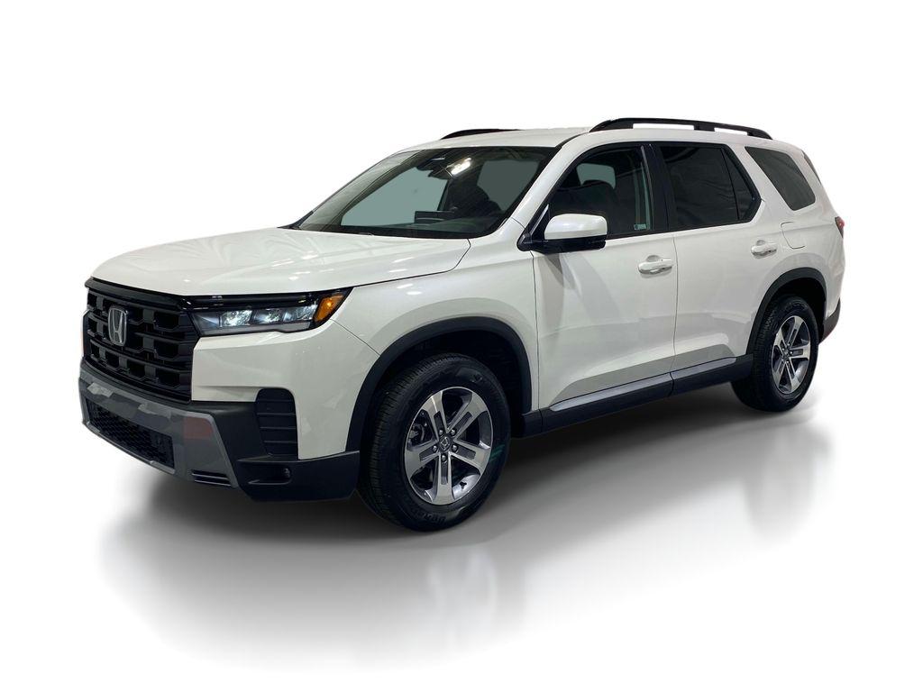New 2026 Honda Pilot EX-L