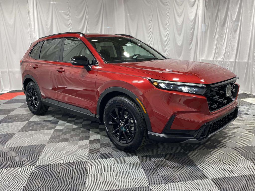 HONDA CR-V HYBRID SPORT FWD - 5