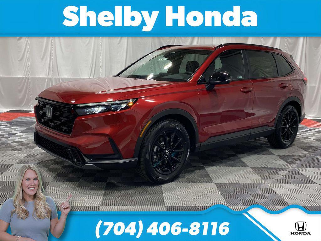 HONDA CR-V HYBRID SPORT FWD - 1