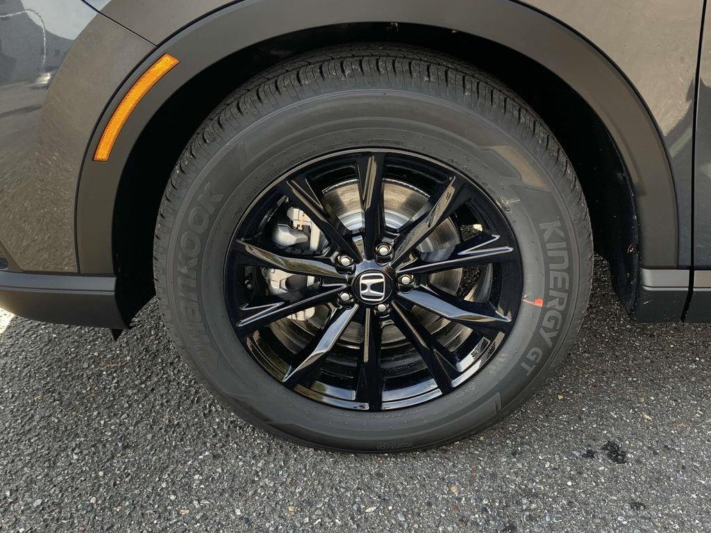 HONDA CR-V HYBRID SPORT FWD - 7