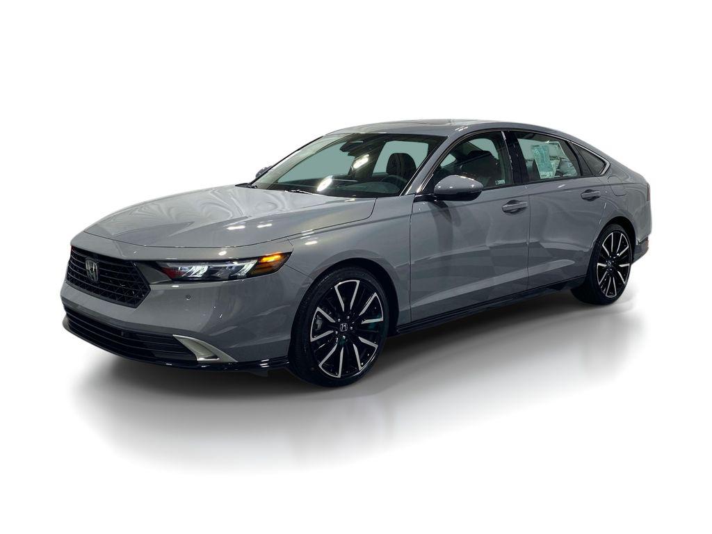 New 2026 Honda Accord Hybrid Touring