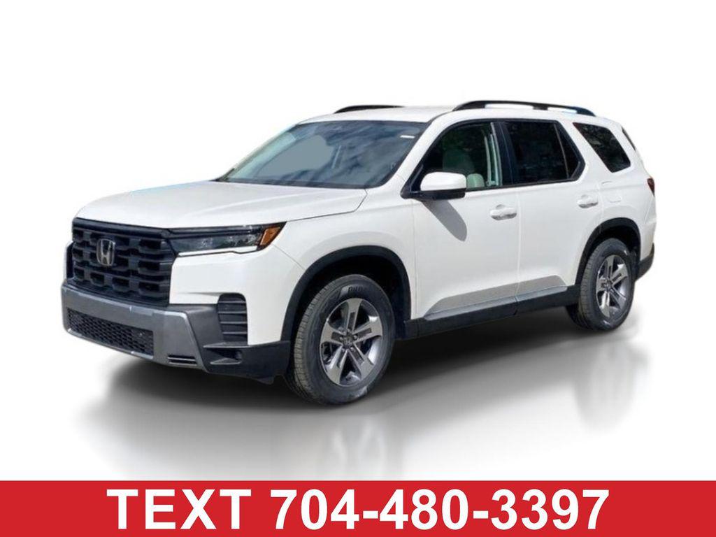 New 2026 Honda Pilot EX-L