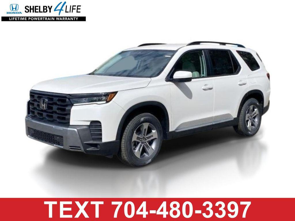 New 2026 Honda Pilot EX-L