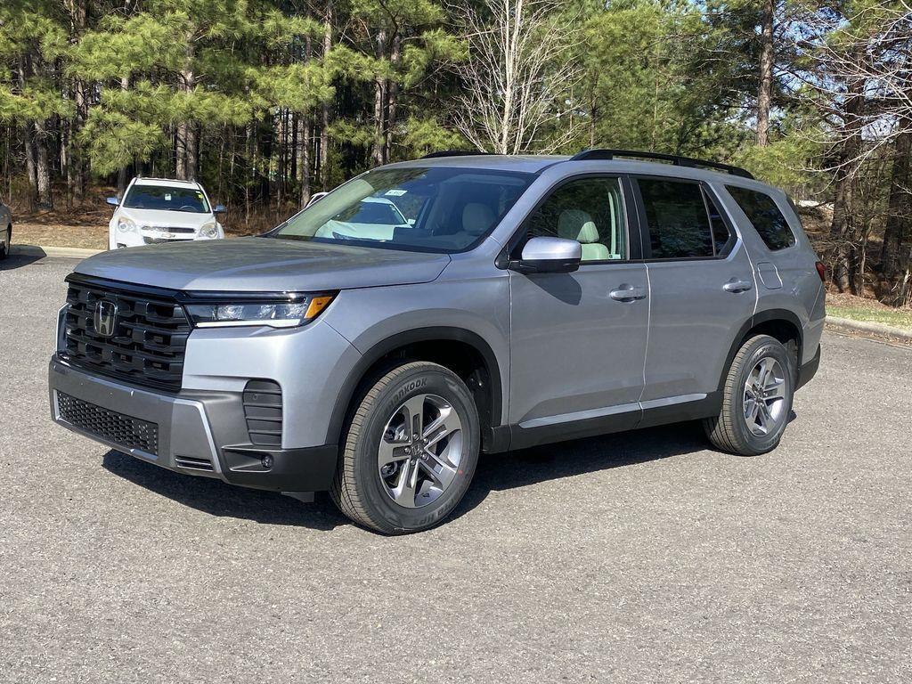 New 2026 Honda Pilot EX-L
