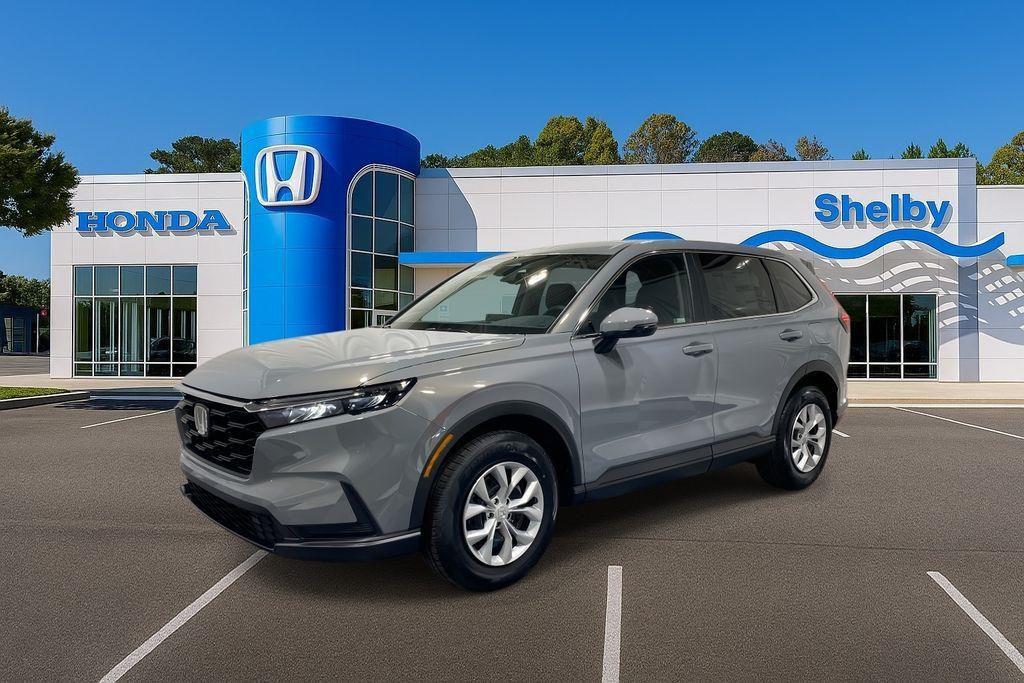 New 2026 Honda CR-V LX AWD