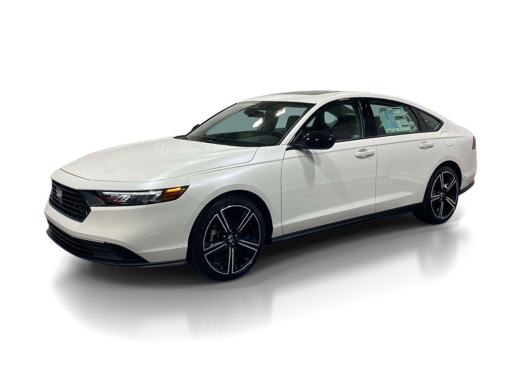 New 2026 Honda Accord SE