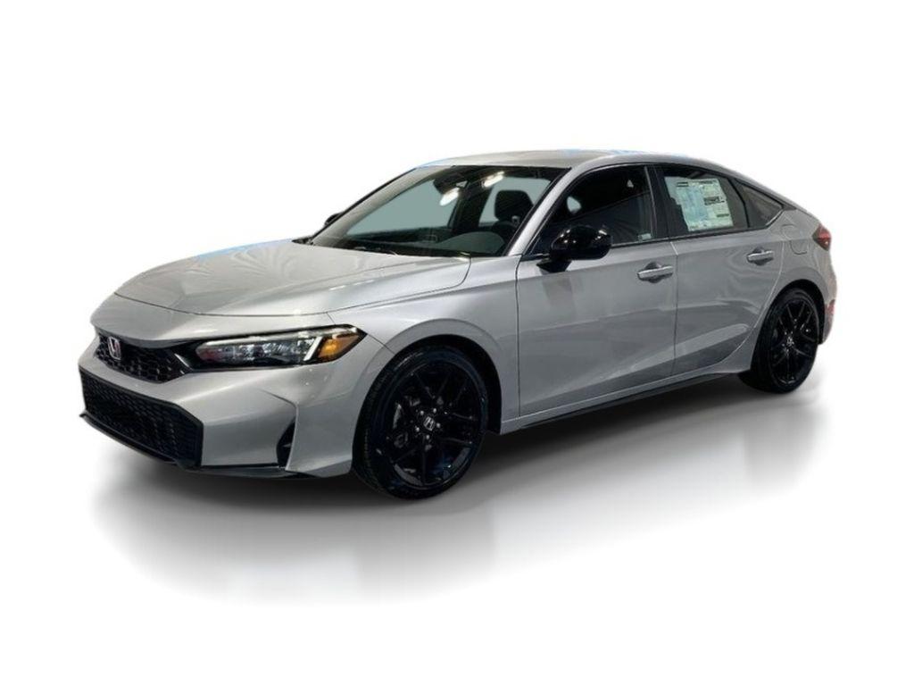 New 2026 Honda Civic Sport