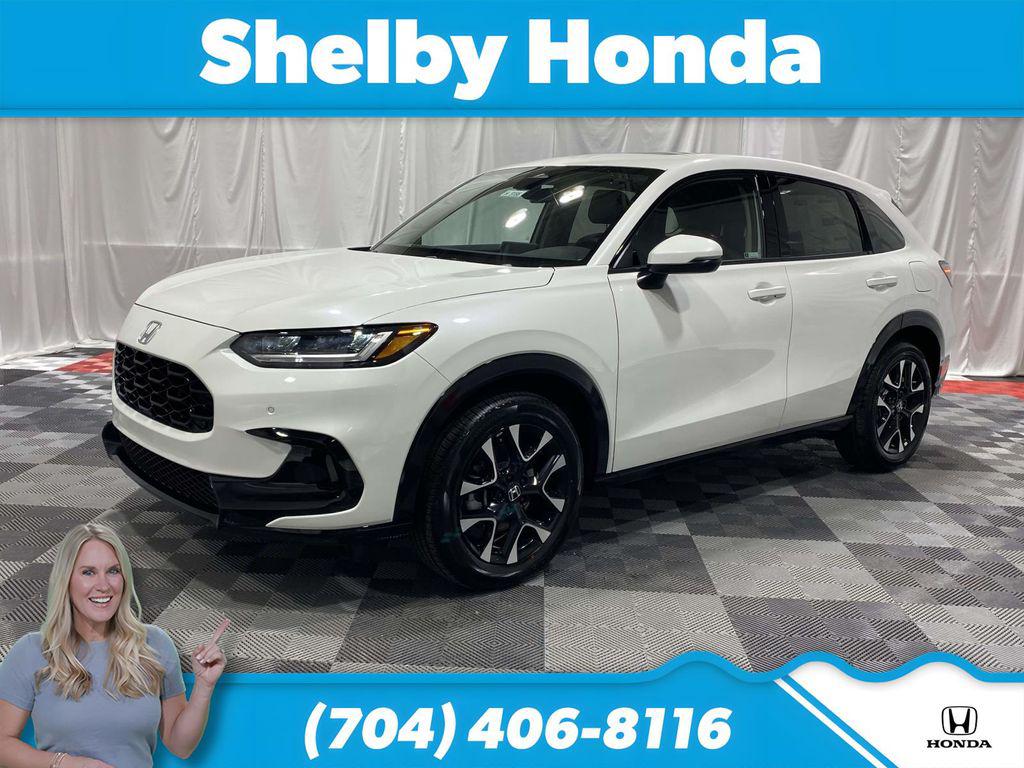 New 2026 Honda HR-V EX-L