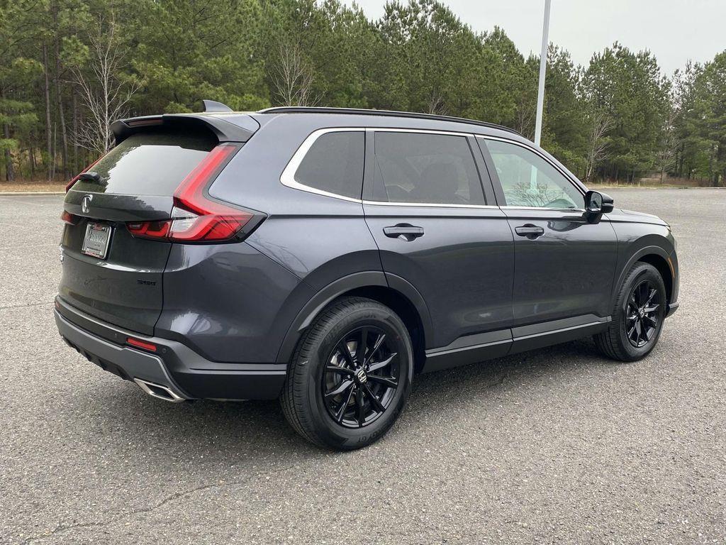 HONDA CR-V HYBRID SPORT FWD - 2