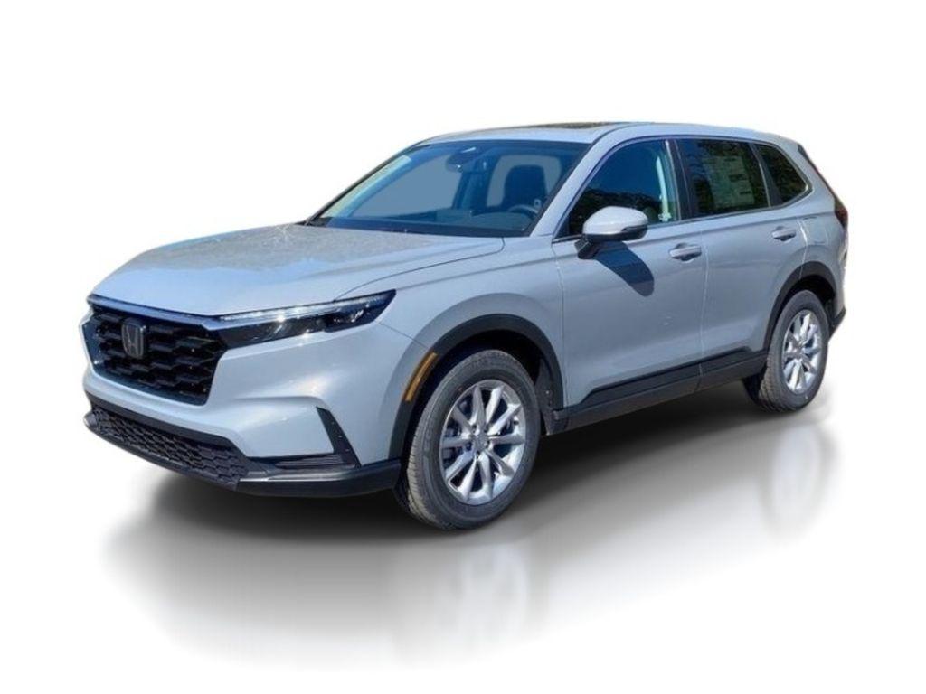 New 2026 Honda CR-V EX AWD