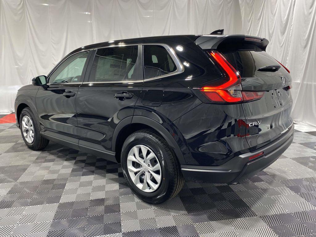 HONDA CR-V LX AWD - 2