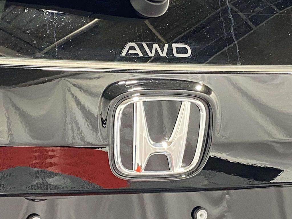 HONDA CR-V LX AWD - 9