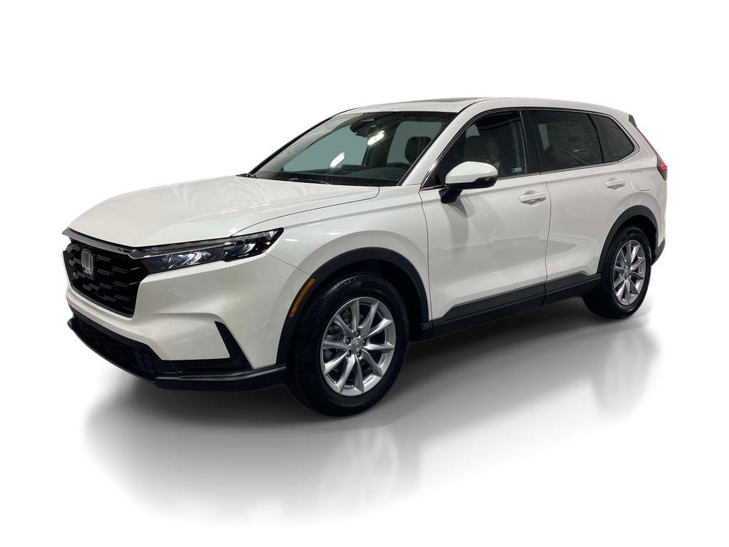 New 2026 Honda CR-V EX 2WD