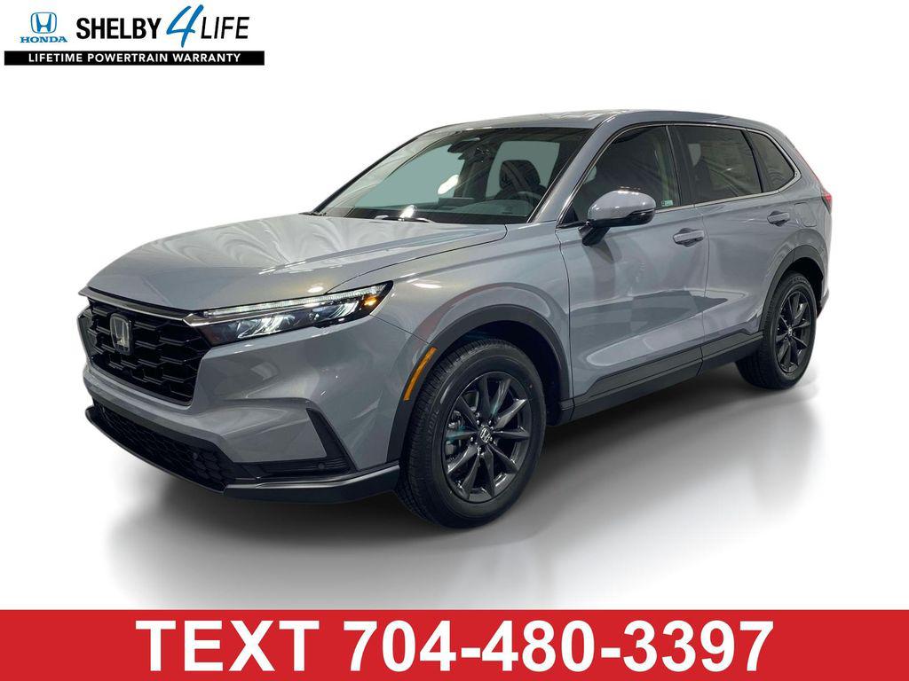 New 2026 Honda CR-V EX-L AWD