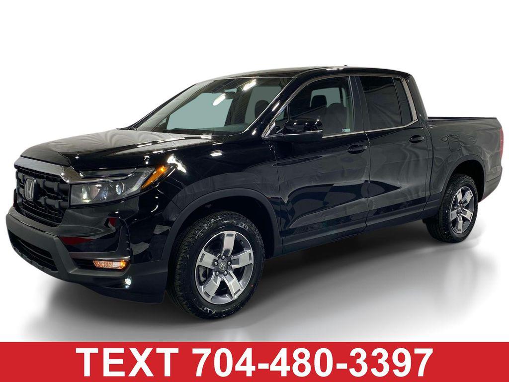 New 2026 Honda Ridgeline RTL