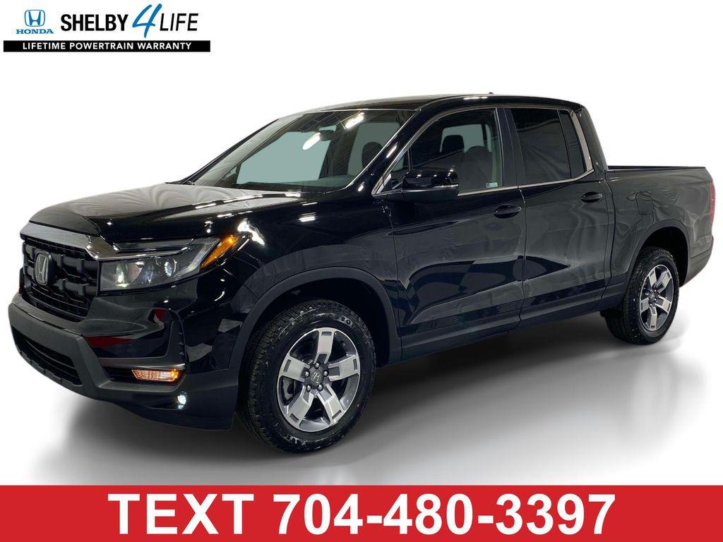 New 2026 Honda Ridgeline RTL