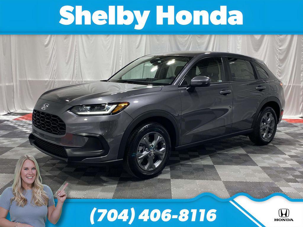 New 2026 Honda HR-V LX