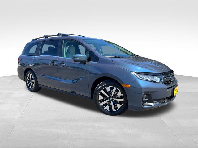 New 2026 Honda Odyssey EX-L