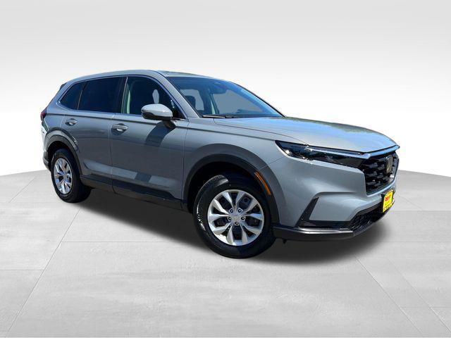 New 2026 Honda CR-V LX AWD