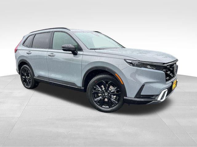 New 2026 Honda CR-V Hybrid Sport Touring AWD