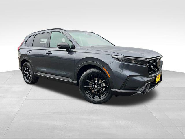 New 2026 Honda CR-V Hybrid Sport AWD