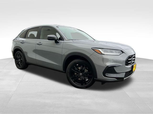 New 2026 Honda HR-V AWD Sport