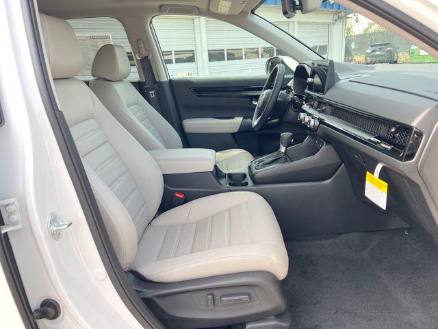 HONDA CR-V EX-L AWD - 9