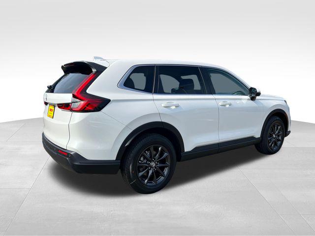 HONDA CR-V EX-L AWD - 7