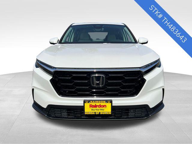 HONDA CR-V EX-L AWD - 2