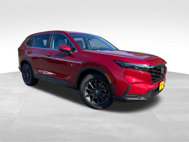 New 2026 Honda CR-V EX-L AWD