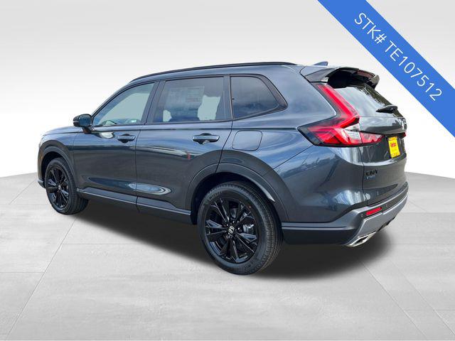 HONDA CR-V HYBRID SPORT TOURING AWD - 6