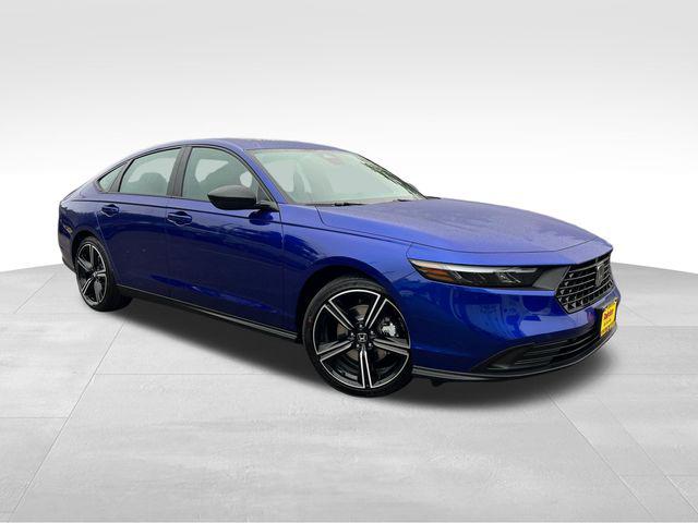 New 2026 Honda Accord Hybrid Sport