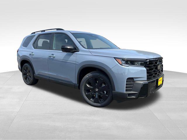 New 2026 Honda Pilot Black Edition