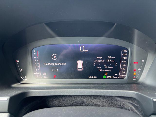 صورة مصغرة 21 لـ 2026 Honda PILOT BLACK EDITION