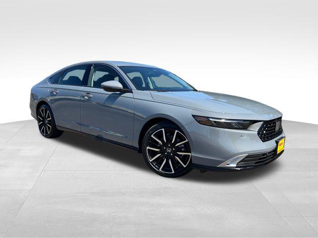 New 2026 Honda Accord Hybrid Touring