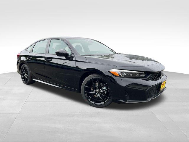 New 2026 Honda Civic Sport