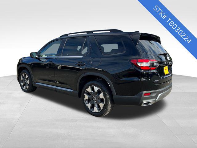 2026 Honda PILOT ELITE 照片 6