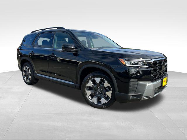 New 2026 Honda Pilot Elite