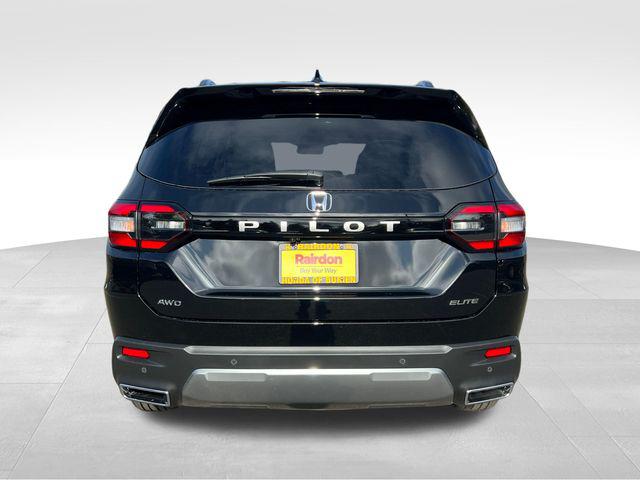 2026 Honda PILOT ELITE 照片 7