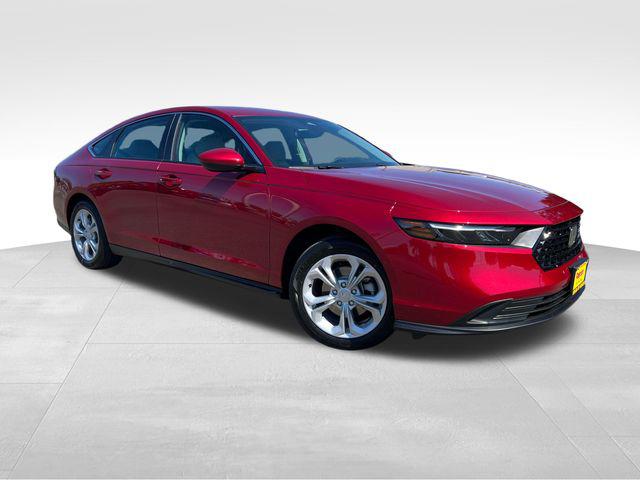 New 2026 Honda Accord LX 1.5T