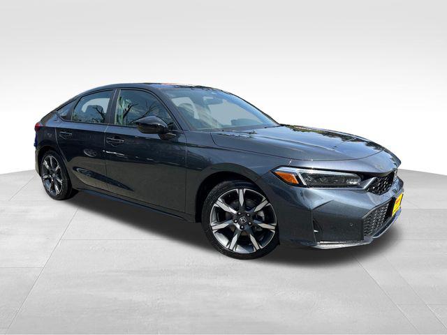 New 2026 Honda Civic Hybrid Sport Touring