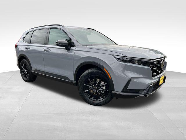 New 2026 Honda CR-V Hybrid Sport-L AWD