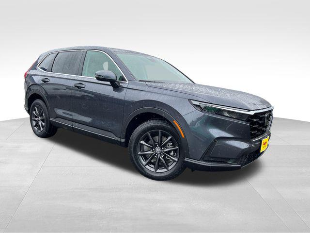 New 2026 Honda CR-V EX-L AWD