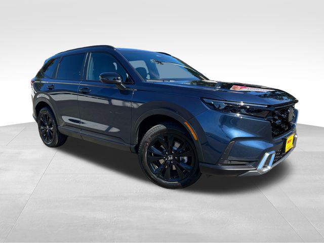 New 2026 Honda CR-V Hybrid Sport Touring AWD