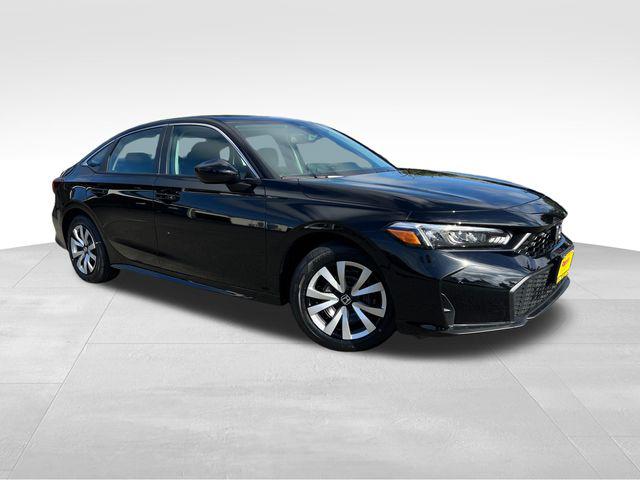 New 2026 Honda Civic LX