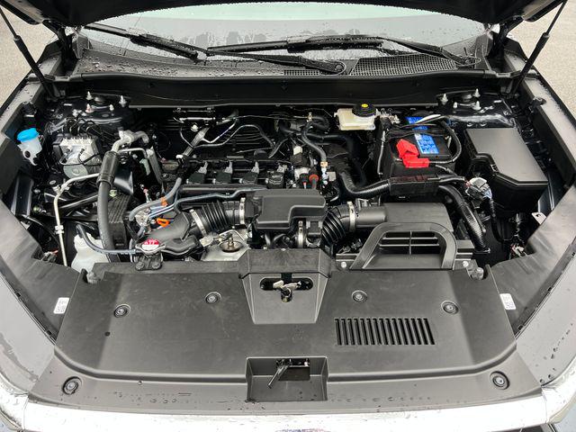 2026 Honda CR-V LX AWD — миниатюра 29