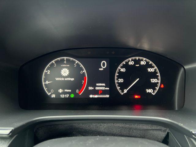 2026 Honda CR-V LX AWD — миниатюра 21