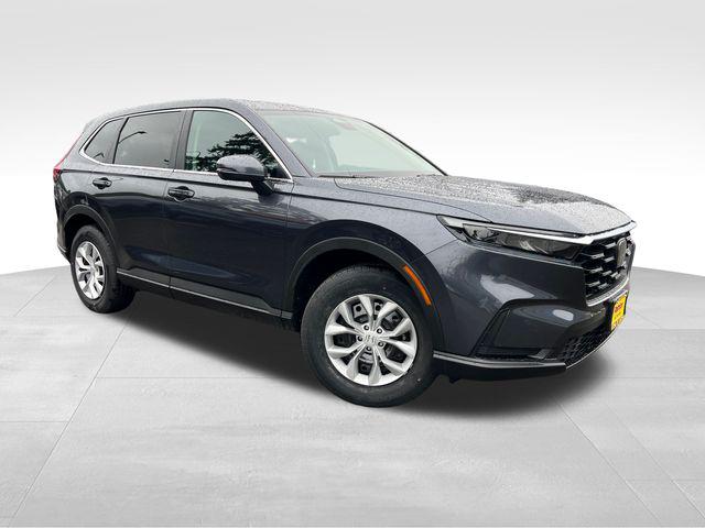 New 2026 Honda CR-V LX AWD