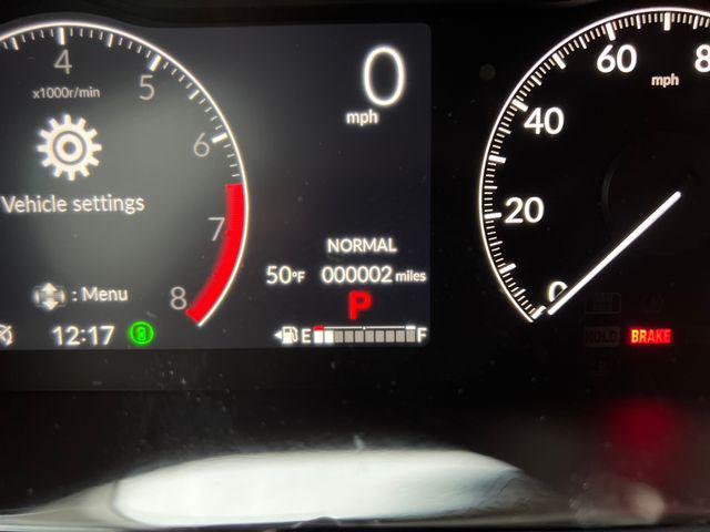 2026 Honda CR-V LX AWD — миниатюра 22