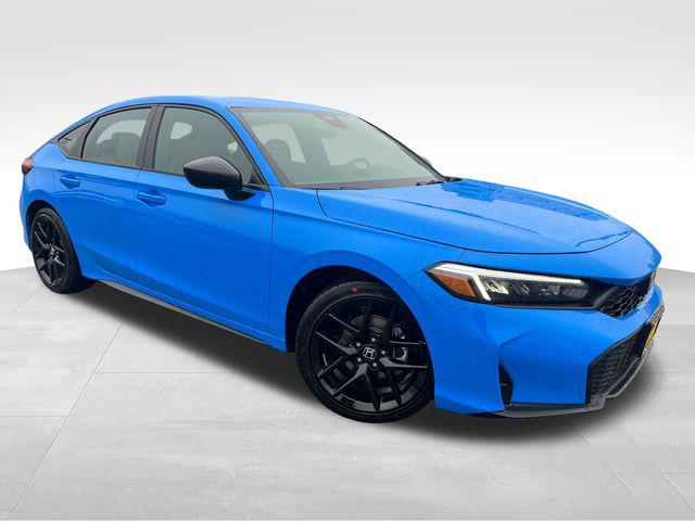 New 2026 Honda Civic Sport